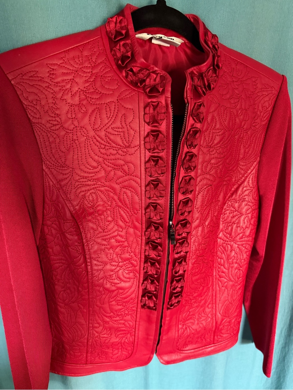 Vintage Nygard genuine leather jacket in great condition